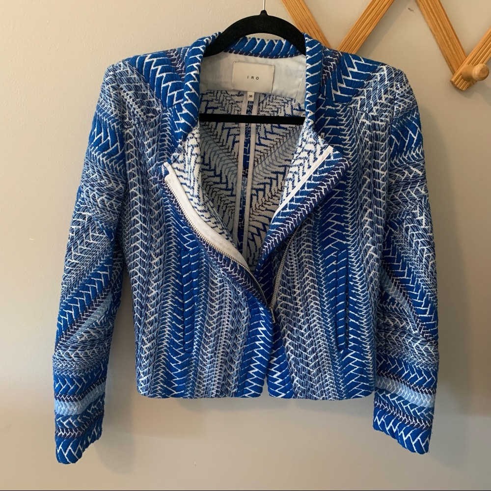 IRO ozaka jacket